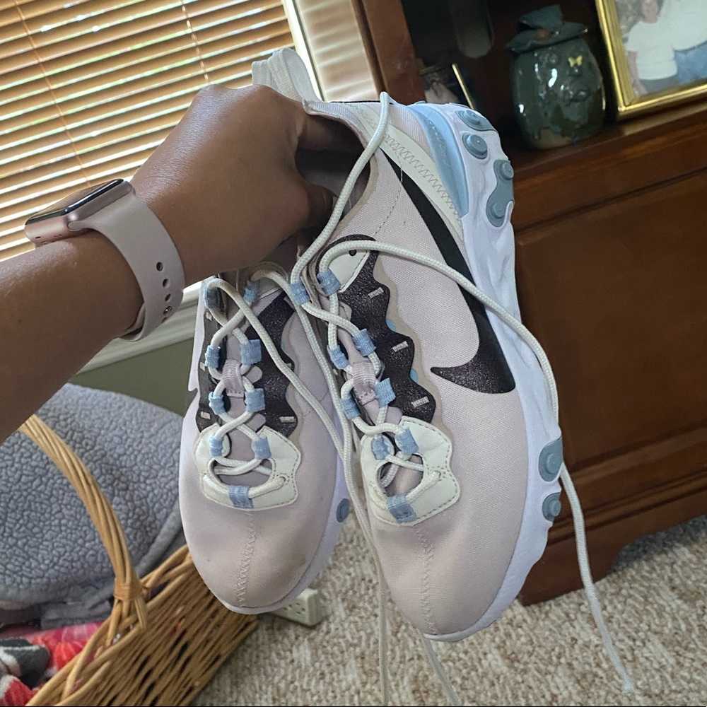 Nike React Element Sneakers - image 1